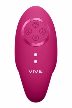 Shots Toys Aika Vibrating & Thumping Silicone Eggs -Women's Sex Toys Shop large 4 384
