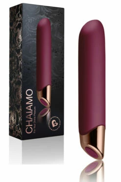 Rocks Off 6.3" Classic Silicone Vibrator 9 Rocks Off 6.3" Classic Silicone Vibrator -Women's Sex Toys Shop large 4 40