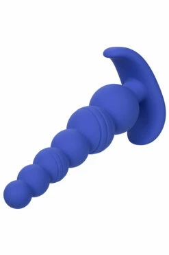 California Exotic 5" Cheeky X-6 Silicone Booty Beads -Women's Sex Toys Shop large 4 407