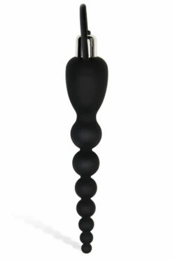 Adam and Eve Vibrating 7.75" Silicone Anal Beads -Women's Sex Toys Shop large 4 408
