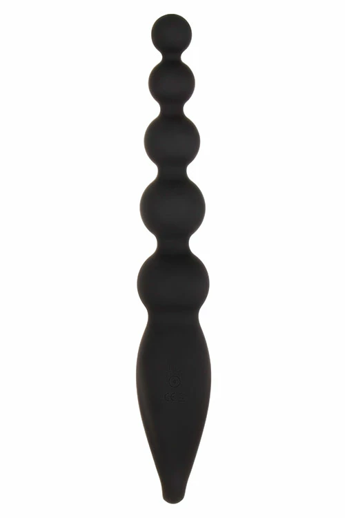 Adam and Eve 8.75" Vibrating Anal Bead Stick 4 Adam and Eve 8.75" Vibrating Anal Bead Stick - Image 4