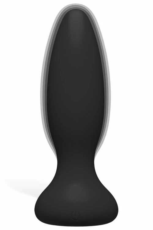 Doc Johnson A-Play Beginner 4.75" Vibrating Butt Plug With Remote 4 Doc Johnson A-Play Beginner 4.75" Vibrating Butt Plug With Remote - Image 4