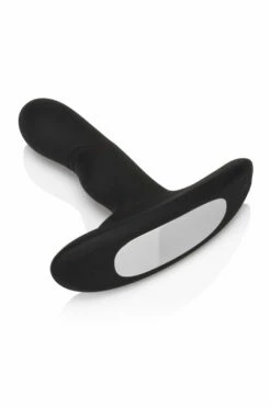California Exotic Rocking Dual Motor USB-Rechargeable 3.5" Butt Plug -Women's Sex Toys Shop large 4 429