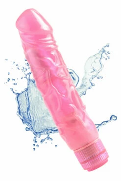 Pipedream Juicy Jewels Precious Pink 8.5" Vibrator 7 Pipedream Juicy Jewels Precious Pink 8.5" Vibrator -Women's Sex Toys Shop large 4 43