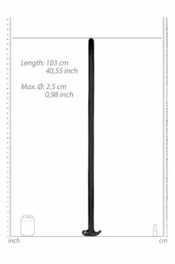 OUCH! 100cm Anal Snake Dildo -Women's Sex Toys Shop large 4 438