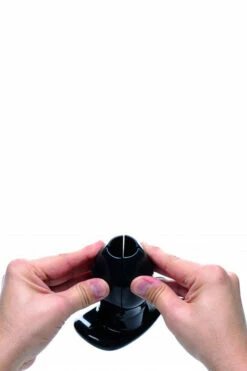 Master Series Expanding 4.5" Anal Plug -Women's Sex Toys Shop large 4 483