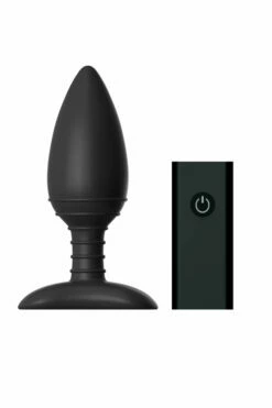 Nexus Ace Remote Control Vibrating Butt Plug - Medium 7 Nexus Ace Remote Control Vibrating Butt Plug - Medium -Women's Sex Toys Shop large 4 487