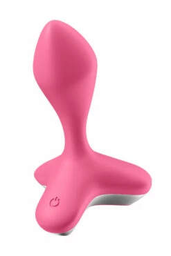 Satisfyer Game Changer Vibrating Anal Plug -Women's Sex Toys Shop large 4 495