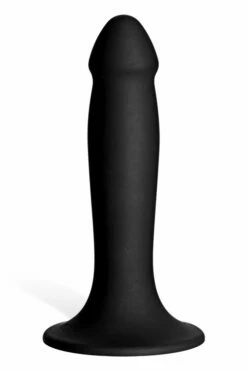 Doc Johnson Vac-U-Lock Semi-Realistic 6.5" Silicone Dildo Vibrating Set 9 Doc Johnson Vac-U-Lock Semi-Realistic 6.5" Silicone Dildo Vibrating Set -Women's Sex Toys Shop large 4 531