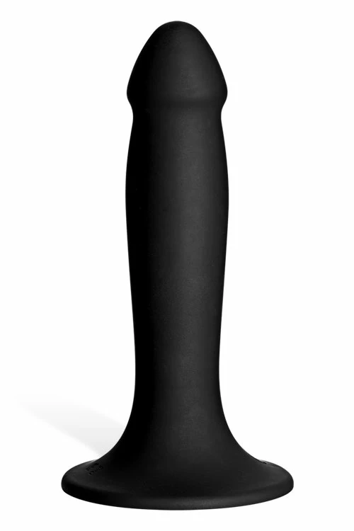Doc Johnson Vac-U-Lock Semi-Realistic 6.5" Silicone Dildo Vibrating Set 4 Doc Johnson Vac-U-Lock Semi-Realistic 6.5" Silicone Dildo Vibrating Set - Image 4