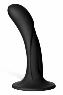 Doc Johnson Vac-U-Lock G-Spot 6.5" Silicone Dildo Vibrating Set 9 Doc Johnson Vac-U-Lock G-Spot 6.5" Silicone Dildo Vibrating Set -Women's Sex Toys Shop large 4 532