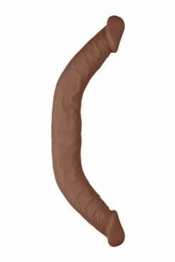 Shots Toys 18" Realistic Double-Ended Textured Dong -Women's Sex Toys Shop large 4 543