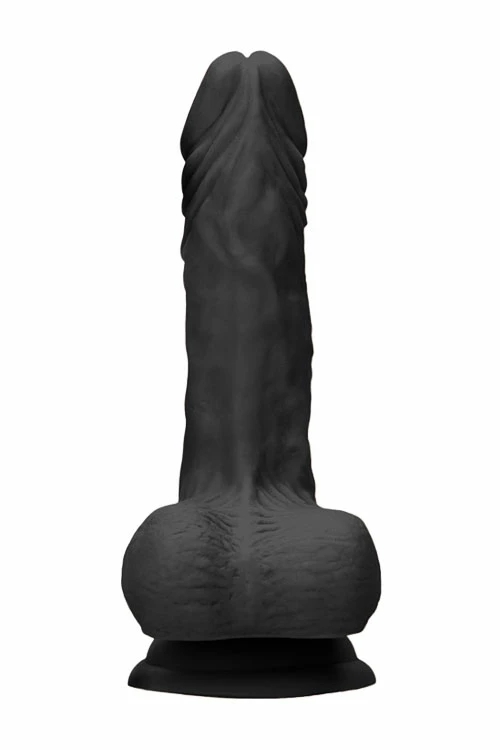 Shots Toys 7" Realistic Textured Dildo with Suction Cup 4 Shots Toys 7" Realistic Textured Dildo with Suction Cup - Image 4