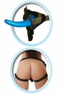 Pipedream Beginner's Strap On For Him -Women's Sex Toys Shop large 4 556