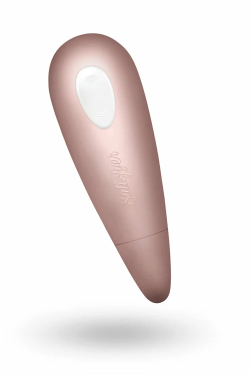 Satisfyer 1 Touch-Free Clitoral Stimulator 4 Satisfyer 1 Touch-Free Clitoral Stimulator - Image 4
