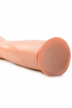 Master Series 15" Realistic Hand & Forearm Dildo with Suction Cup Base -Women's Sex Toys Shop large 4 561