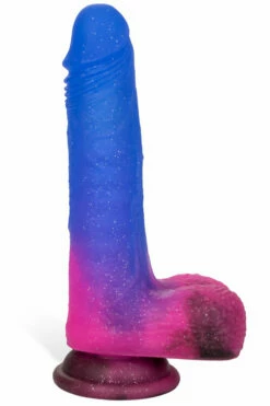 California Exotic Ombré Hombre 7.5" Vibrating Dildo -Women's Sex Toys Shop large 4 566