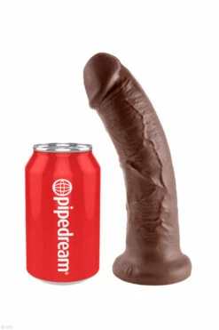 Pipedream Realistic 8" Suction Cup Dong 7 Pipedream Realistic 8" Suction Cup Dong -Women's Sex Toys Shop large 4 568