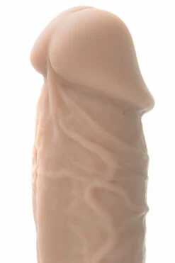 Adam and Eve Realistic 10" Silicone Dildo with Suction Base -Women's Sex Toys Shop large 4 569