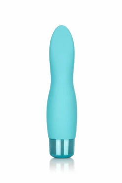 California Exotic Flicker 6.25" Silicone Clitoral Vibrator -Women's Sex Toys Shop large 4 57