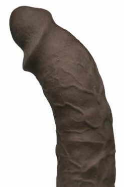 Doc Johnson Prince Yahshua 10.5” Realistic Cock -Women's Sex Toys Shop large 4 570