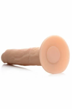 Thump-It Thumping 7.25" Silicone Dildo With Remote 9 Thump-It Thumping 7.25" Silicone Dildo With Remote -Women's Sex Toys Shop large 4 575