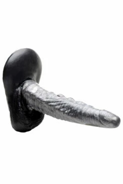 Creature Cocks The Gargoyle - 9.3" Rock Hard Silicone Dildo -Women's Sex Toys Shop large 4 582