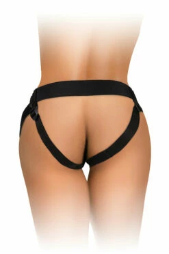 Pipedream 7" King Cock Elite Comfy Silicone Body Dock Kit -Women's Sex Toys Shop large 4 586