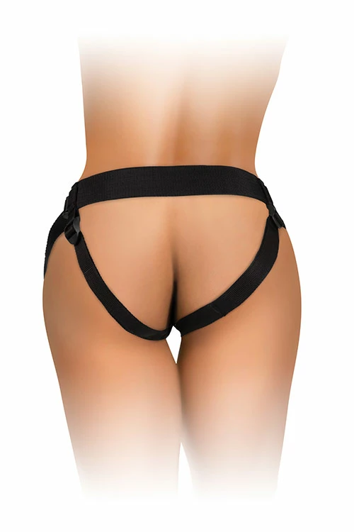 Pipedream 6" King Cock Elite Beginner's Silicone Body Dock Kit 4 Pipedream 6" King Cock Elite Beginner's Silicone Body Dock Kit - Image 4