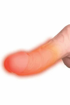 Pipedream King Cock Thrusting, Heating & Vibrating Dildo -Women's Sex Toys Shop large 4 595