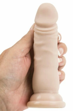 Adam and Eve My First Willy 5.5" Realistic Silicone Dildo -Women's Sex Toys Shop large 4 601