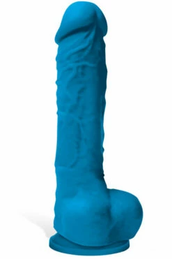 Nsnovelties 6.7" Realistic Firm Silicone Dildo With Suction Base 9 Nsnovelties 6.7" Realistic Firm Silicone Dildo With Suction Base -Women's Sex Toys Shop large 4 612