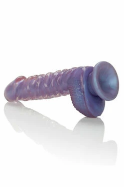 California Exotic Ultra-Textured 7" Dildo With Suction Cup -Women's Sex Toys Shop large 4 615