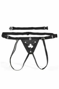 Pipedream Perfect Fit Nylon Harness -Women's Sex Toys Shop large 4 624