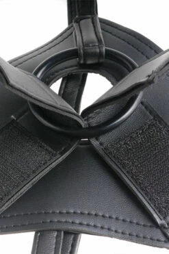 Pipedream Strap On Harness With 9" Realistic Dildo -Women's Sex Toys Shop large 4 628