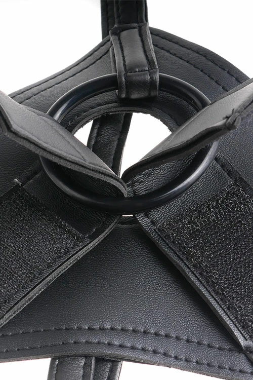 Pipedream Strap-On Harness with 8" Realistic Cock 4 Pipedream Strap-On Harness with 8" Realistic Cock - Image 4