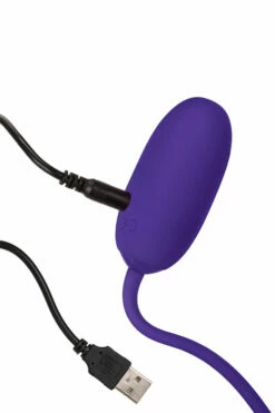 California Exotic USB-Rechargeable Silicone Corded Kegel Ball - Beginner -Women's Sex Toys Shop large 4 636