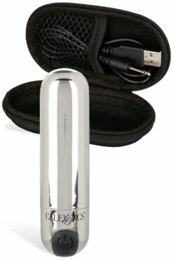 California Exotic Hideaway 3" Bullet Vibrator -Women's Sex Toys Shop large 4 649