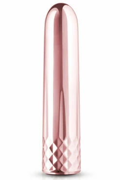 Rosy Gold Nouveau 2.8" Bullet Vibrator -Women's Sex Toys Shop large 4 654