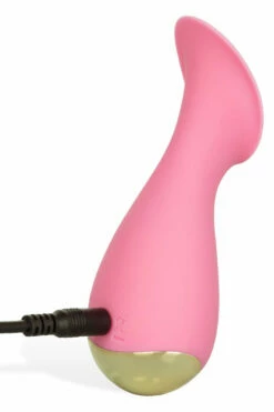 California Exotic Tickle Me 4.5" Silicone Clitoral Vibrator -Women's Sex Toys Shop large 4 66