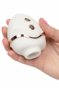 California Exotic Empowered Palm Pleasure Goddess Suction Massager -Women's Sex Toys Shop large 4 67