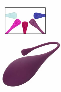 California Exotic Silicone Kegel Training Set (5-pce) -Women's Sex Toys Shop large 4 675