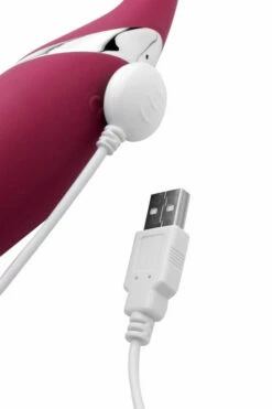 Inmi 7.75" Intense 2-In-1 Clitoral Suction & G-Spot Vibrator -Women's Sex Toys Shop large 4 69