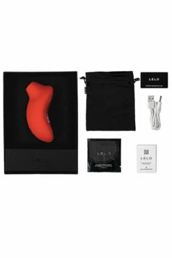 Lelo Sona Cruise Clitoral Stimulator - Lelo X Diesel Designer Edition -Women's Sex Toys Shop large 4 80