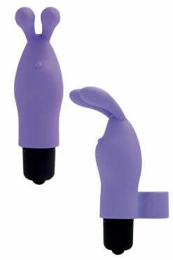 Feelz 3.9" Magic Finger Rabbit Vibrator -Women's Sex Toys Shop large 4 82
