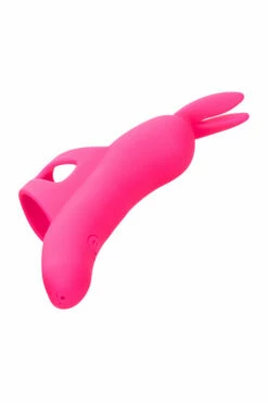 California Exotic Neon Vibes The Flirty Vibe - 4" Finger Vibrator -Women's Sex Toys Shop large 4 99