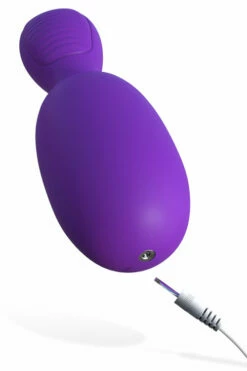 Pipedream Tickling Tongue 7" Silicone Clitoral Vibrator -Women's Sex Toys Shop large 5 106