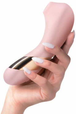 Inmi 6.75" Clitoral Suction Stimulator with Tickling Bead -Women's Sex Toys Shop large 5 108