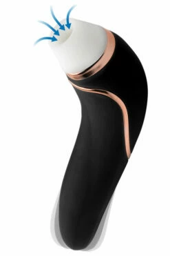 Inmi 7" Clitoral Suction Stimulator with Insertable Vibrating Handle -Women's Sex Toys Shop large 5 109