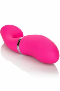 California Exotic Vibrating 6.75" Silicone Clitoral Pump -Women's Sex Toys Shop large 5 112